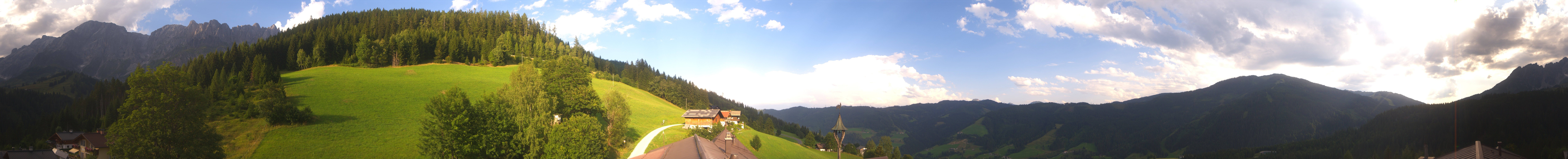 Archiv Foto Webcam Mühlbach 360-Grad-Panorama