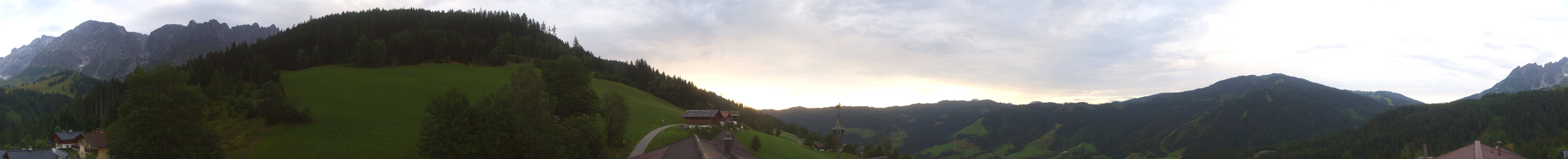 Archiv Foto Webcam Mühlbach 360-Grad-Panorama