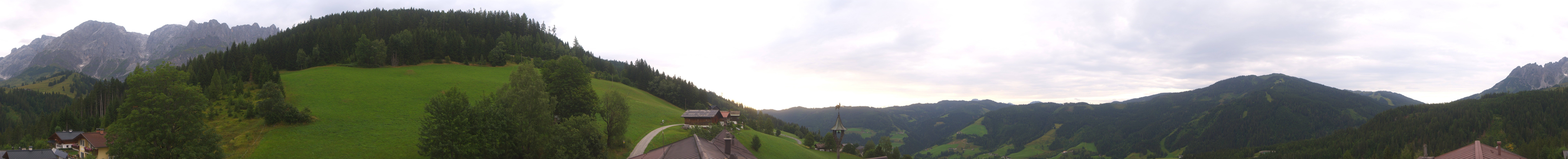 Archiv Foto Webcam Mühlbach 360-Grad-Panorama