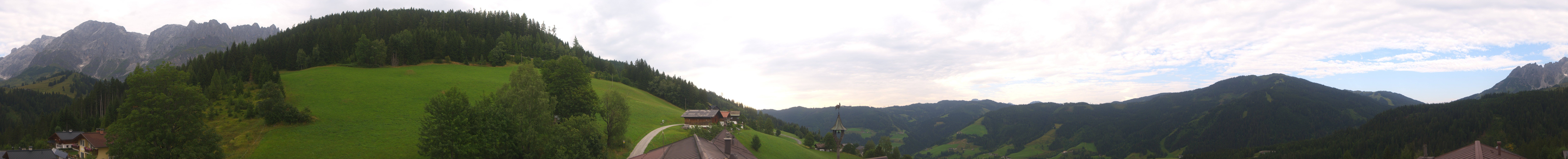 Archiv Foto Webcam Mühlbach 360-Grad-Panorama