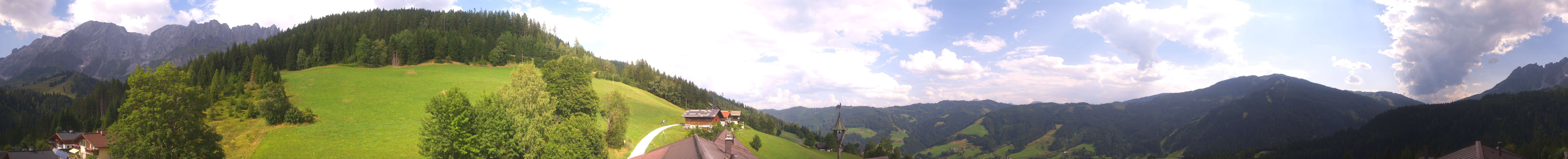 Archiv Foto Webcam Mühlbach 360-Grad-Panorama