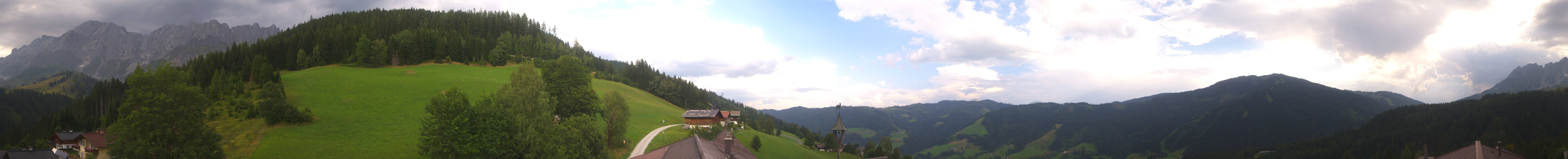 Archiv Foto Webcam Mühlbach 360-Grad-Panorama