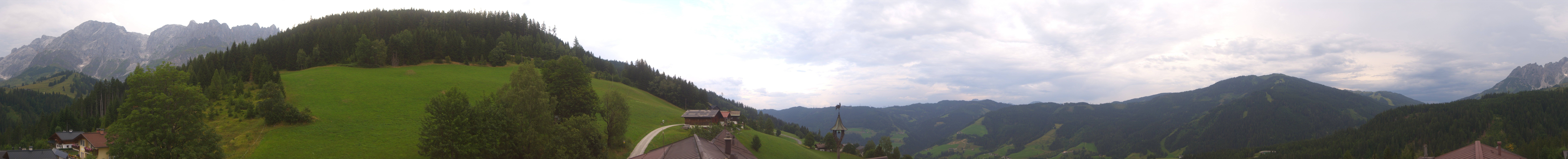Archiv Foto Webcam Mühlbach 360-Grad-Panorama