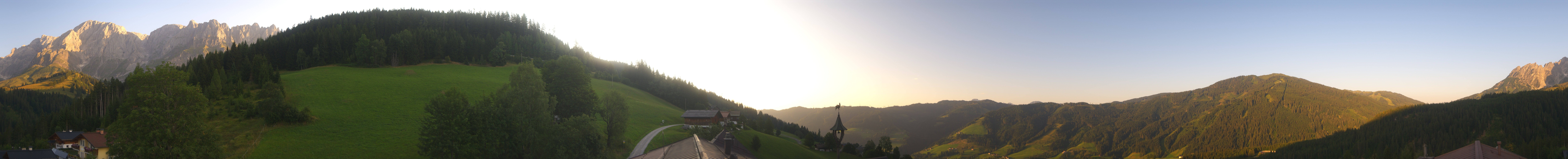 Archiv Foto Webcam Mühlbach 360-Grad-Panorama