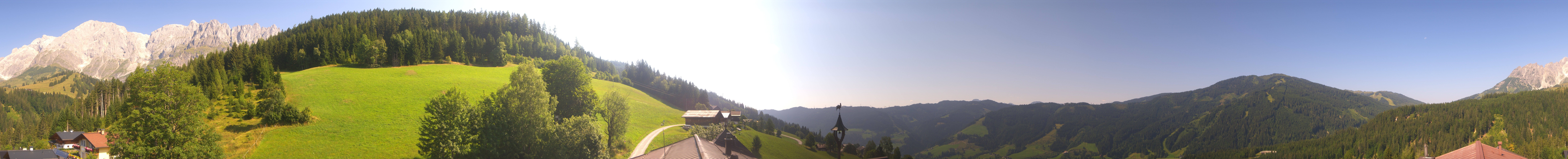 Archiv Foto Webcam Mühlbach 360-Grad-Panorama