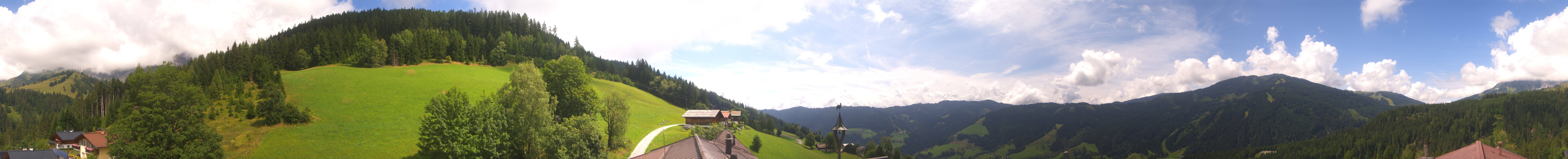 Archived image Webcam Panoramic view Mühlbach