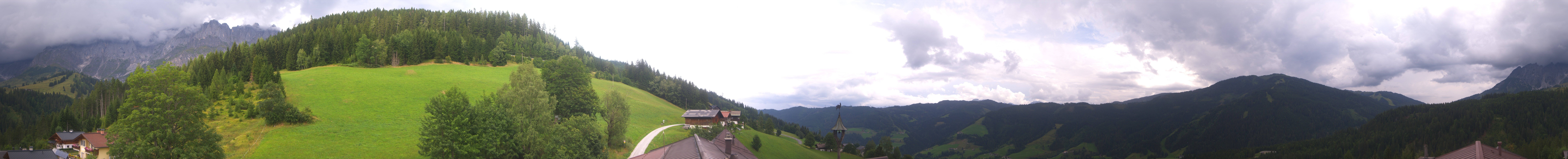 Archived image Webcam Panoramic view Mühlbach