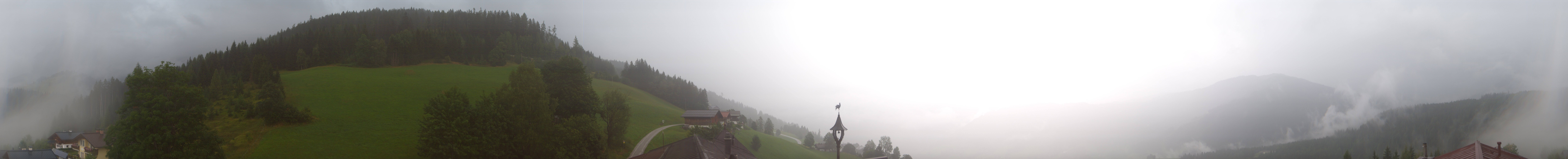 Archived image Webcam Panoramic view Mühlbach