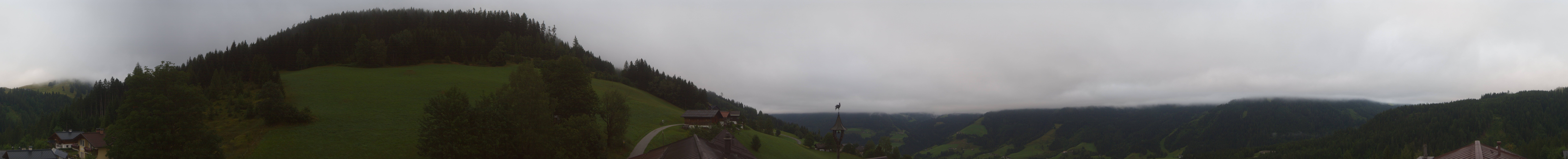 Archiv Foto Webcam Mühlbach 360-Grad-Panorama