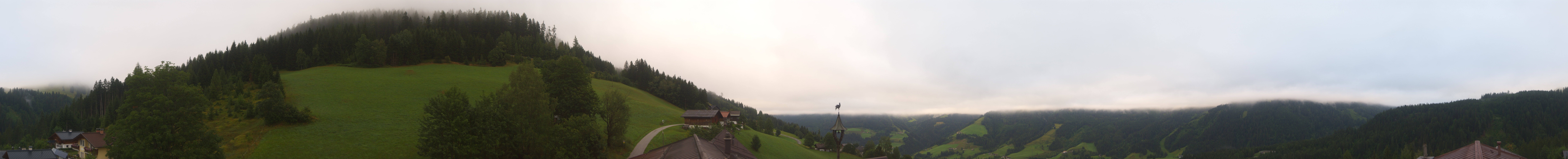 Archiv Foto Webcam Mühlbach 360-Grad-Panorama