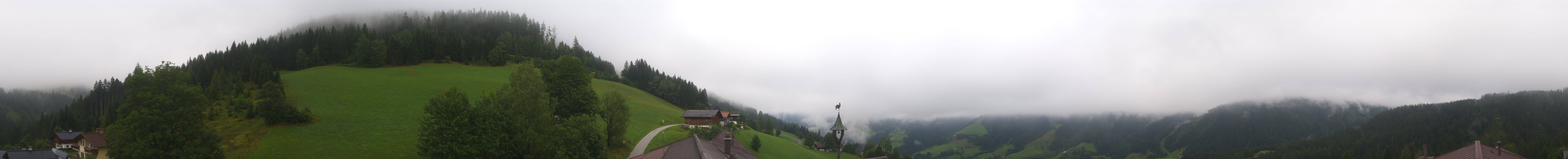 Archiv Foto Webcam Mühlbach 360-Grad-Panorama