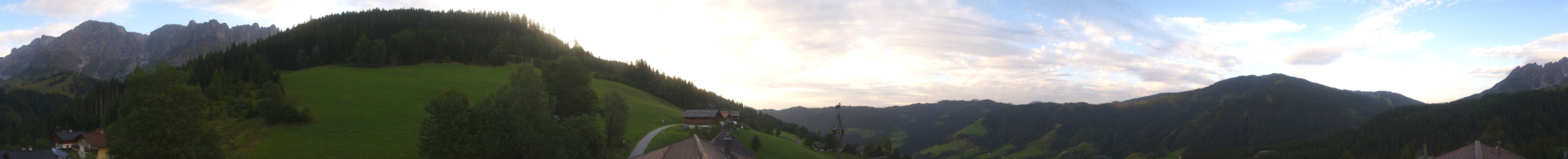 Archiv Foto Webcam Mühlbach 360-Grad-Panorama