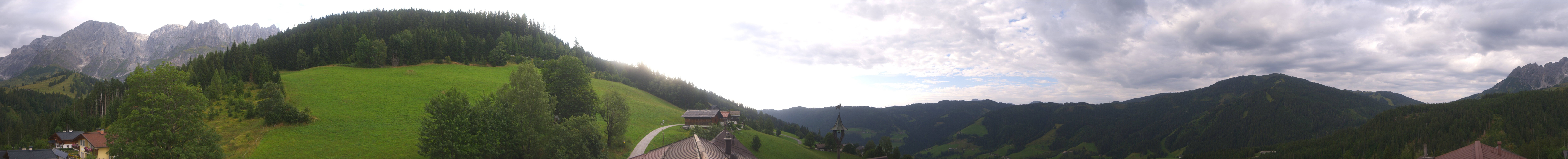 Archiv Foto Webcam Mühlbach 360-Grad-Panorama