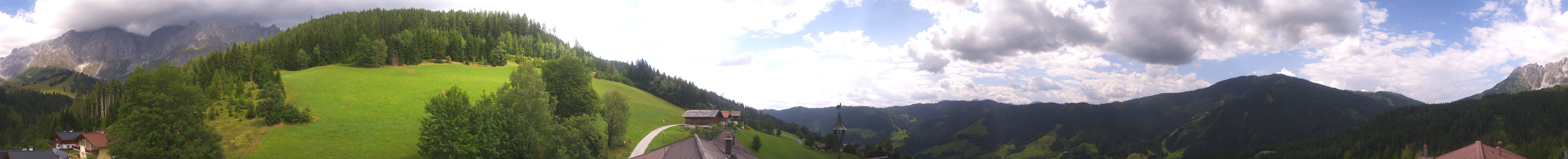 Archiv Foto Webcam Mühlbach 360-Grad-Panorama