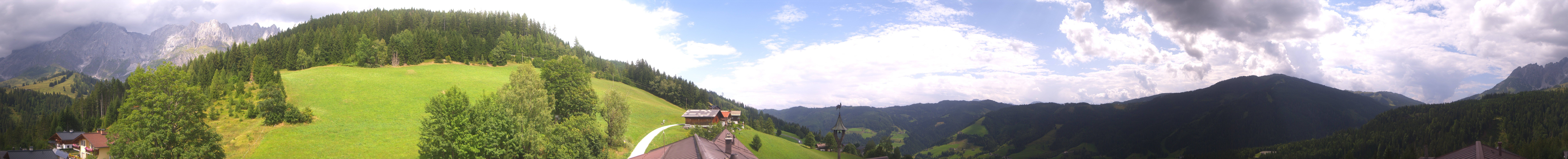 Archiv Foto Webcam Mühlbach 360-Grad-Panorama