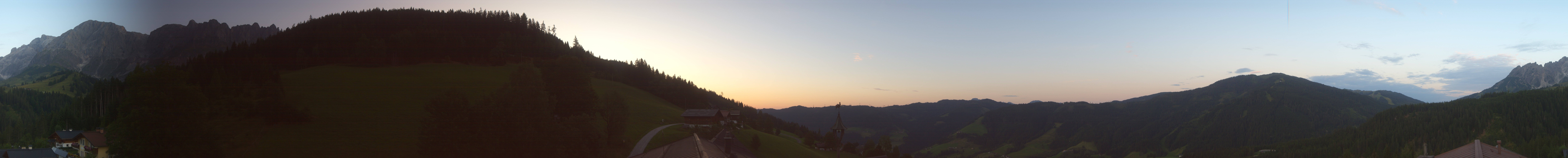 Archived image Webcam Panoramic view Mühlbach