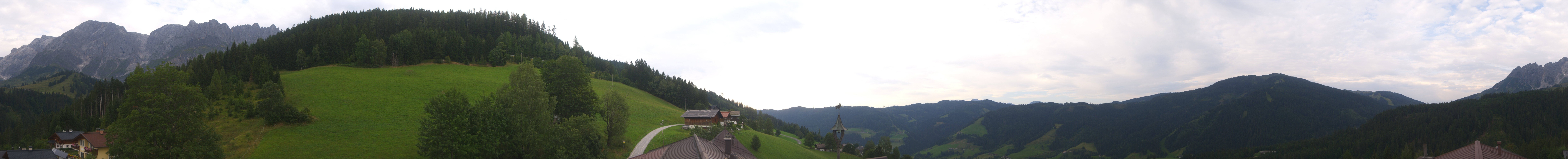 Archived image Webcam Panoramic view Mühlbach