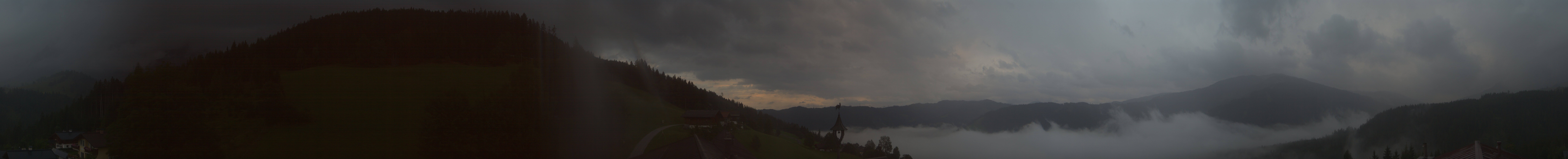 Archiv Foto Webcam Mühlbach 360-Grad-Panorama