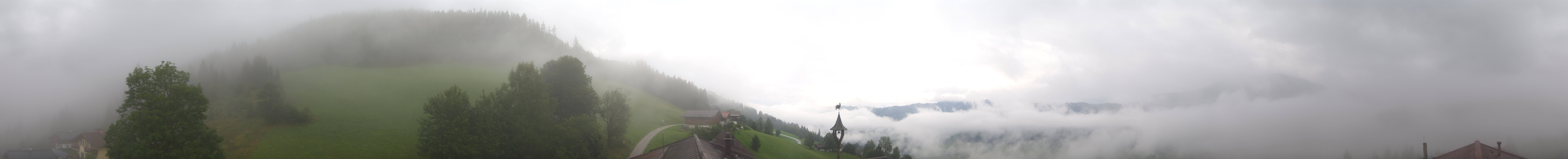 Archiv Foto Webcam Mühlbach 360-Grad-Panorama