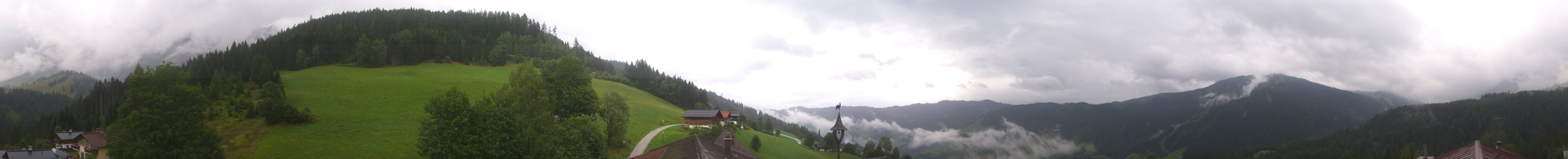 Archiv Foto Webcam Mühlbach 360-Grad-Panorama