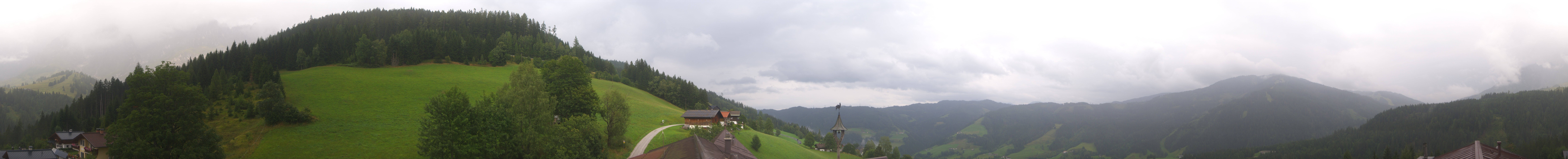 Archiv Foto Webcam Mühlbach 360-Grad-Panorama
