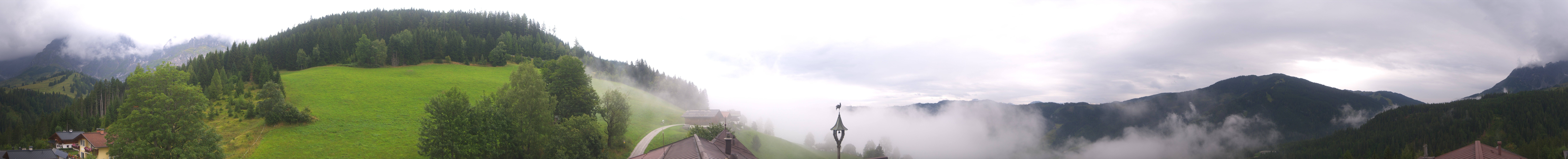Archiv Foto Webcam Mühlbach 360-Grad-Panorama