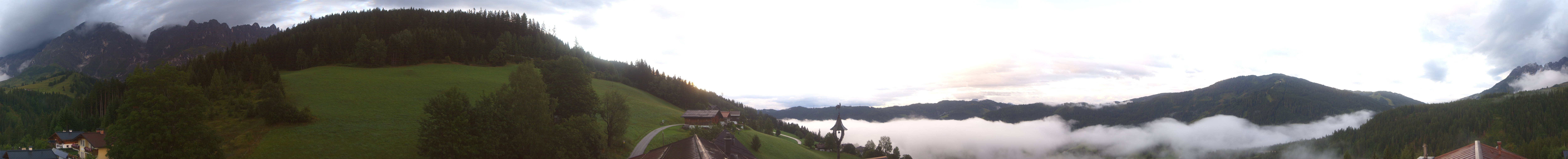 Archiv Foto Webcam Mühlbach 360-Grad-Panorama