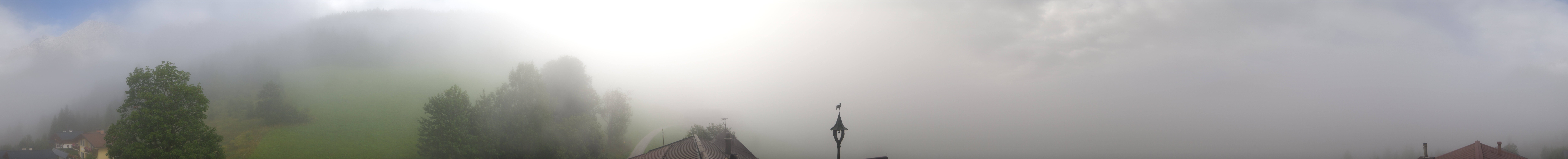 Archiv Foto Webcam Mühlbach 360-Grad-Panorama