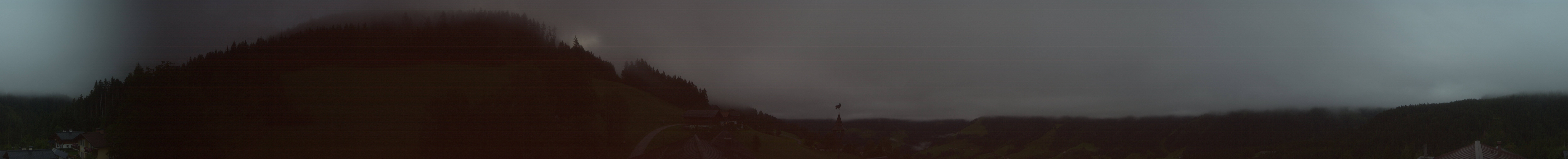 Archiv Foto Webcam Mühlbach 360-Grad-Panorama