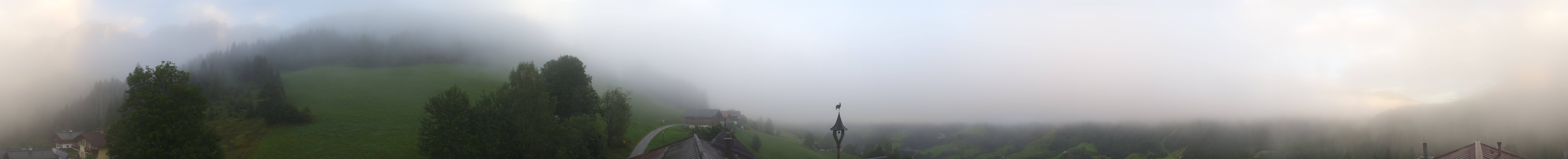 Archiv Foto Webcam Mühlbach 360-Grad-Panorama