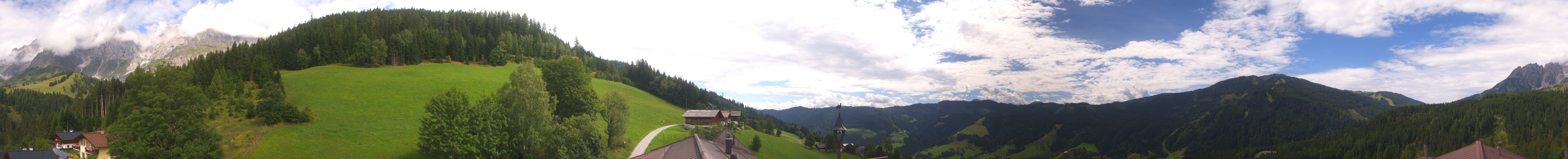 Archiv Foto Webcam Mühlbach 360-Grad-Panorama