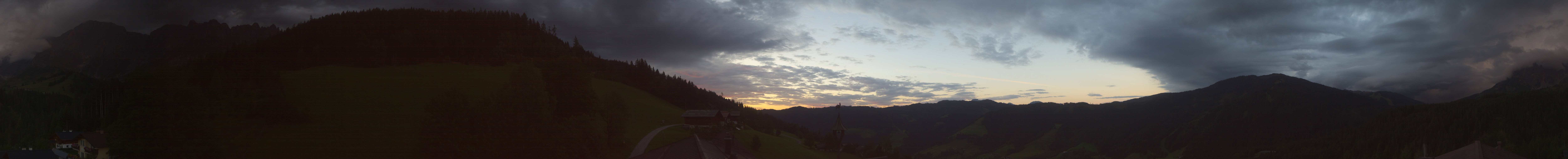 Archiv Foto Webcam Mühlbach 360-Grad-Panorama
