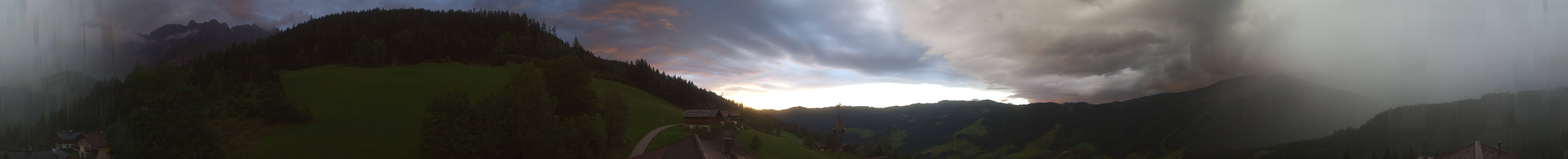 Archiv Foto Webcam Mühlbach 360-Grad-Panorama