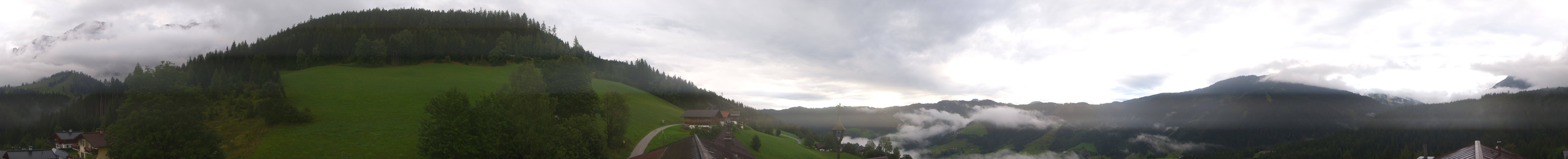 Archiv Foto Webcam Mühlbach 360-Grad-Panorama