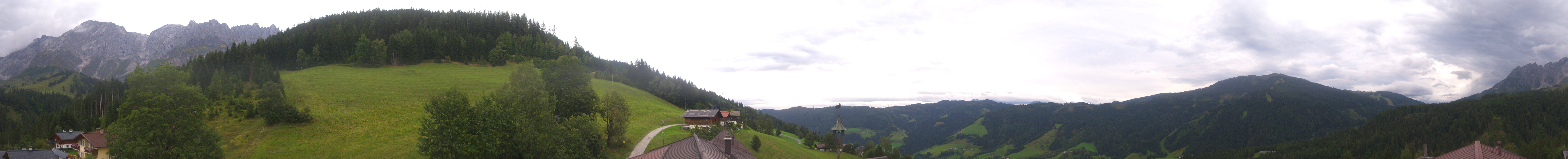Archiv Foto Webcam Mühlbach 360-Grad-Panorama