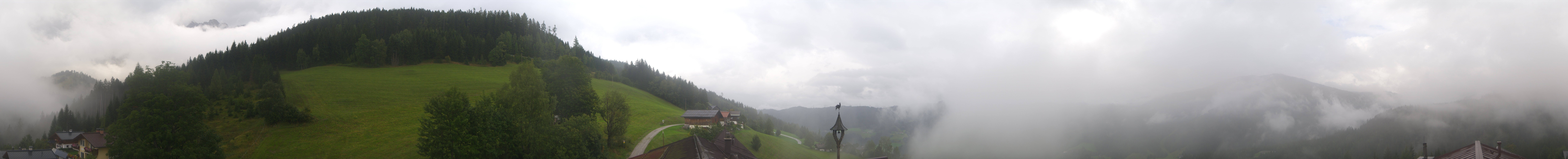 Archiv Foto Webcam Mühlbach 360-Grad-Panorama