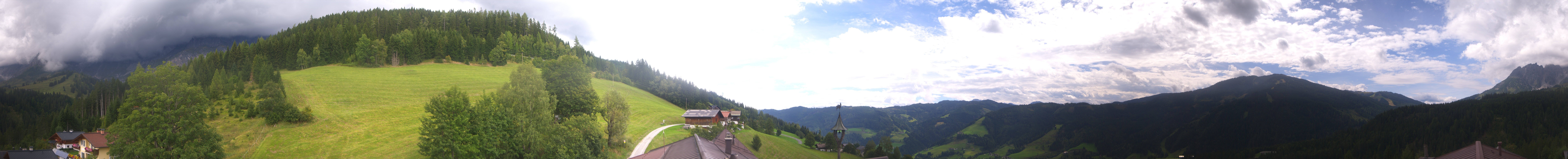 Archiv Foto Webcam Mühlbach 360-Grad-Panorama