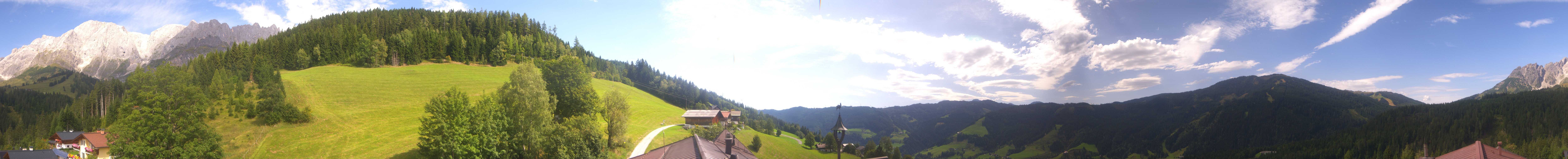 Archiv Foto Webcam Mühlbach 360-Grad-Panorama