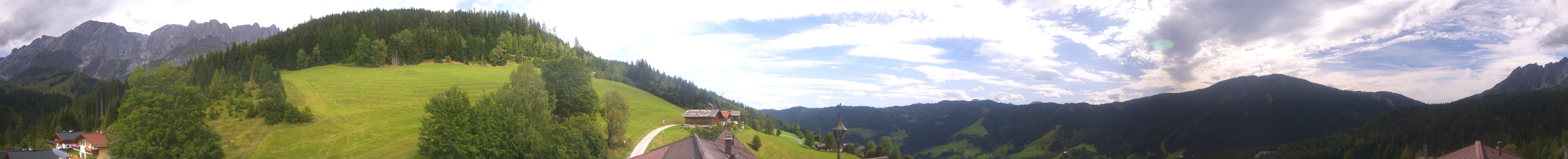 Archiv Foto Webcam Mühlbach 360-Grad-Panorama