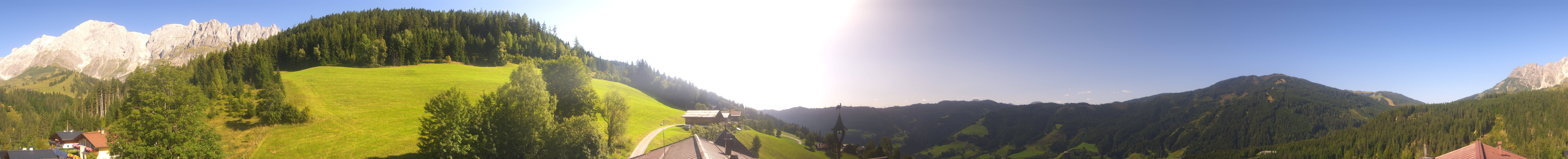 Archiv Foto Webcam Mühlbach 360-Grad-Panorama