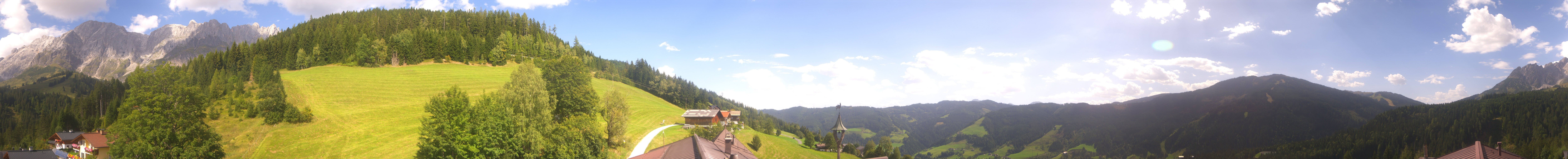 Archiv Foto Webcam Mühlbach 360-Grad-Panorama