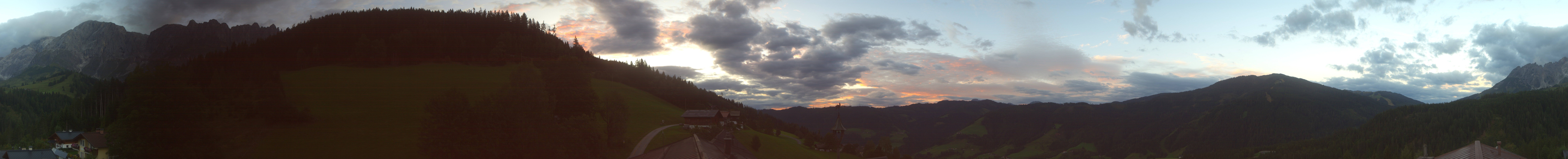 Archiv Foto Webcam Mühlbach 360-Grad-Panorama