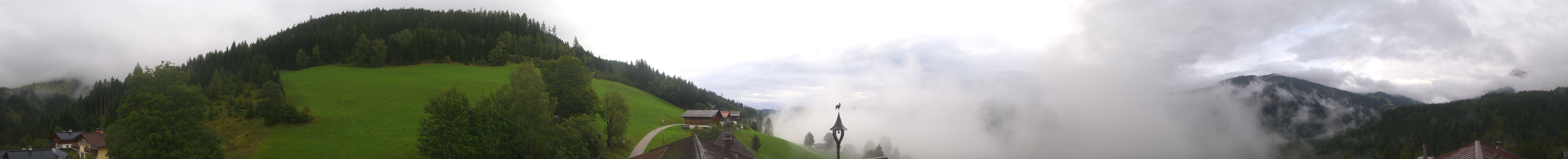 Archiv Foto Webcam Mühlbach 360-Grad-Panorama