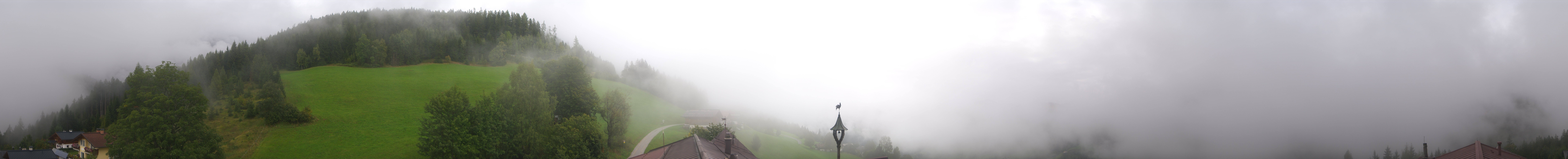 Archiv Foto Webcam Mühlbach 360-Grad-Panorama