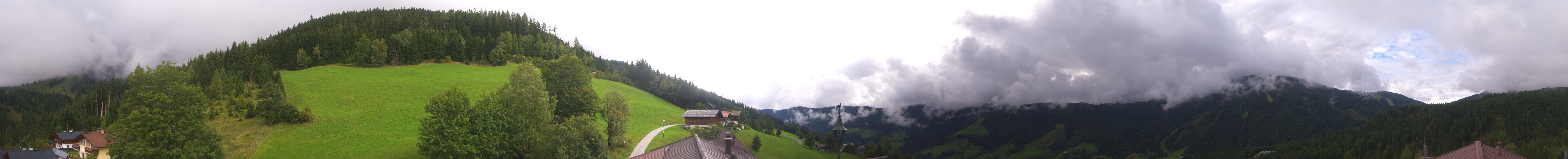 Archiv Foto Webcam Mühlbach 360-Grad-Panorama
