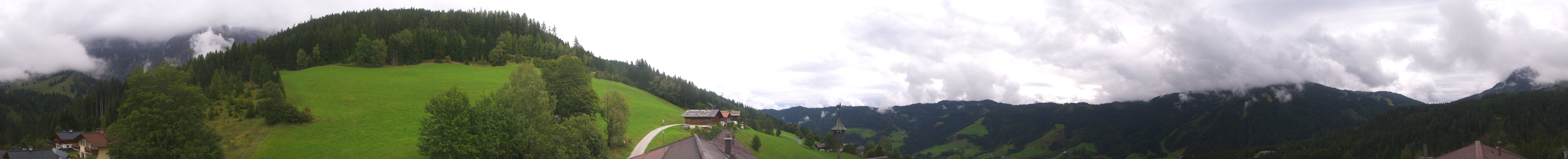 Archiv Foto Webcam Mühlbach 360-Grad-Panorama