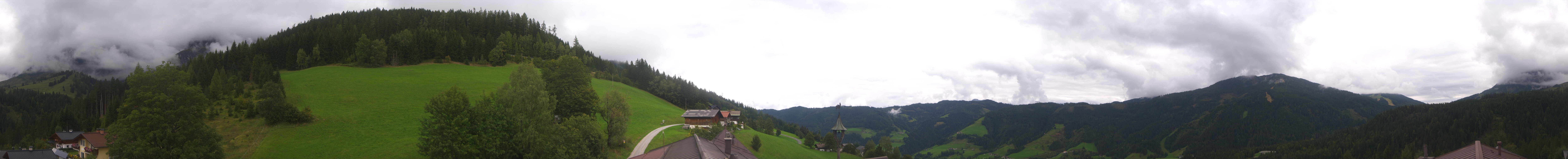 Archiv Foto Webcam Mühlbach 360-Grad-Panorama