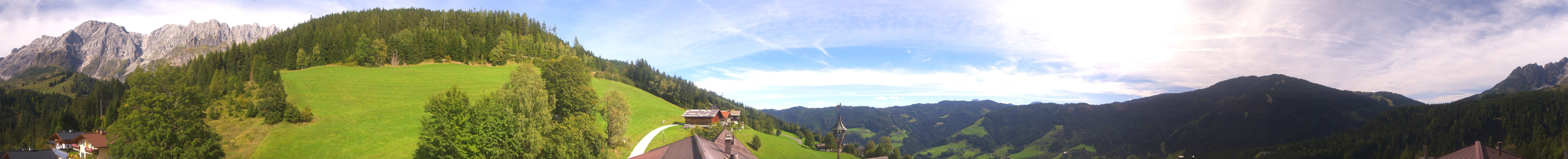 Archiv Foto Webcam Mühlbach 360-Grad-Panorama