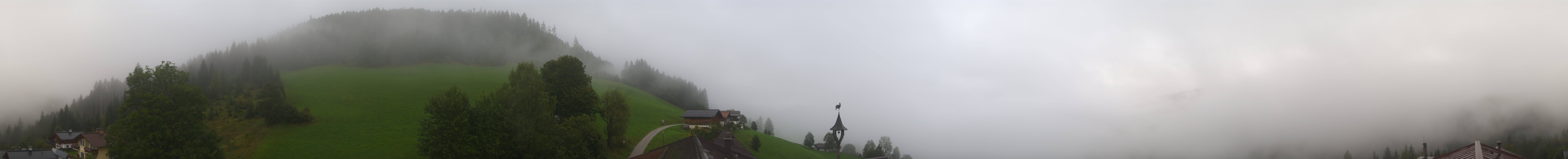 Archived image Webcam Panoramic view Mühlbach