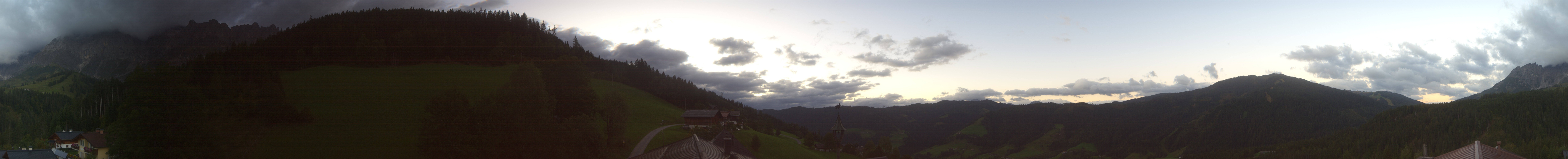 Archiv Foto Webcam Mühlbach 360-Grad-Panorama